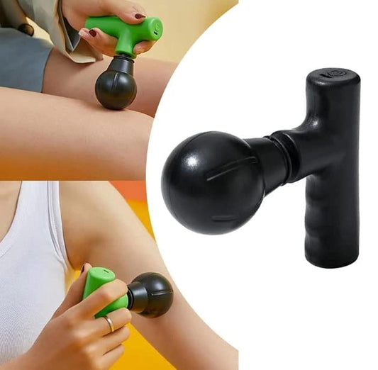 Mini Facial Gun Deep Muscle Massager