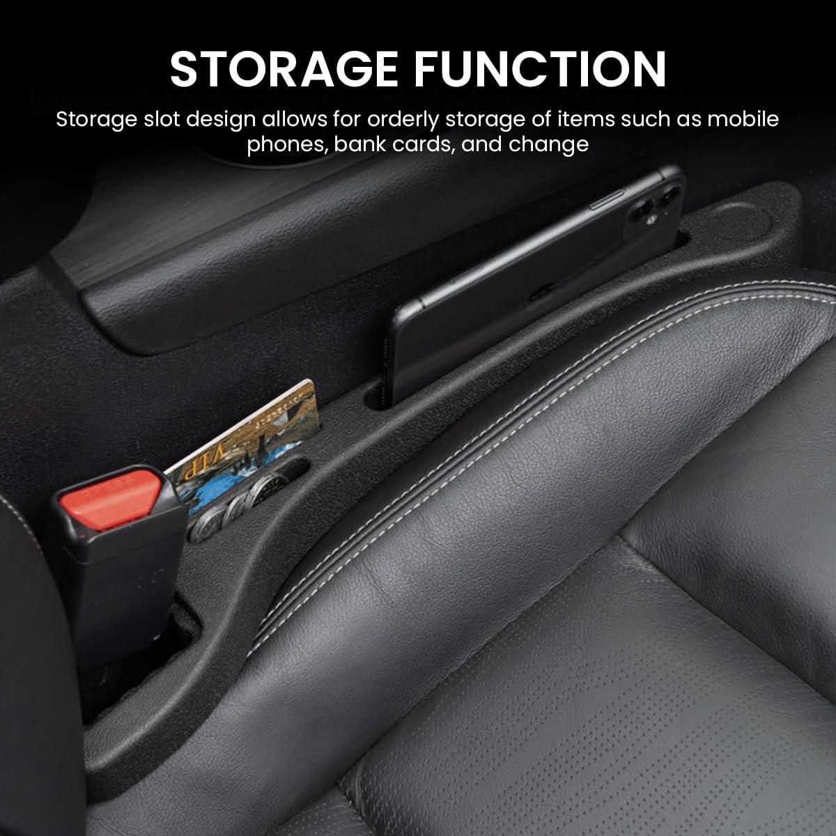 Car Seat Gap Filler EVA Car Organizer